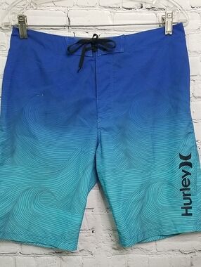 HURLEY Board Shorts Size Small